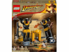 LEGO® Indiana Jones 77013 Útěk ze ztracené hrobky