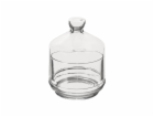 Dóza s víkem 12x9 cm