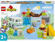 LEGO® Disney™ 10997 Dobrodružné kempování LEGO Duplo 10997 Camping Adventure Set