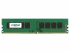 Crucial 16GB DDR4 2400 MT/s DIMM 288pin DR x8 unbuffered