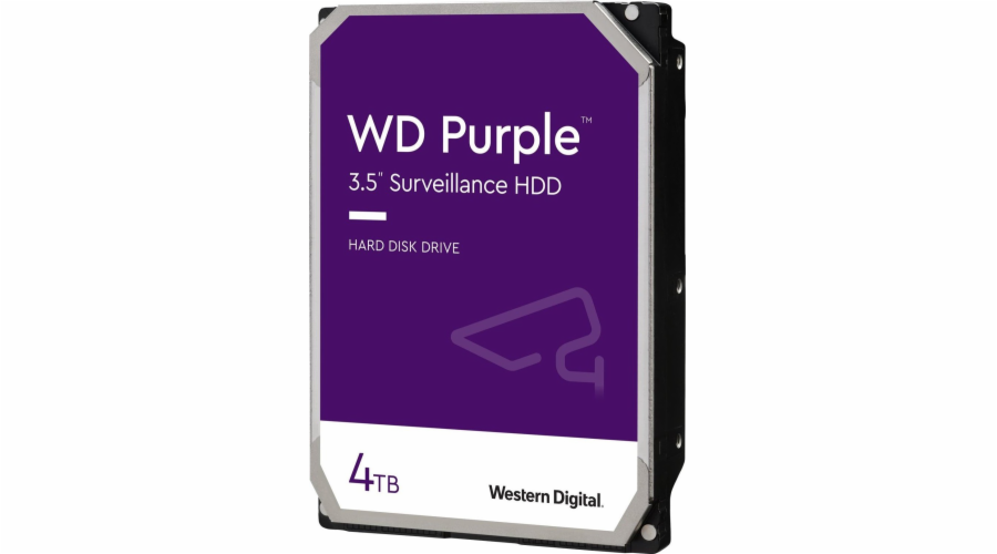 Western Digital Purple WD43PURZ interna