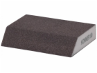 Houba brusná zkosená G80 125x90x65x25 mm KONNER