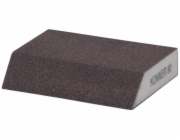Houba brusná zkosená G80 125x90x65x25 mm KONNER