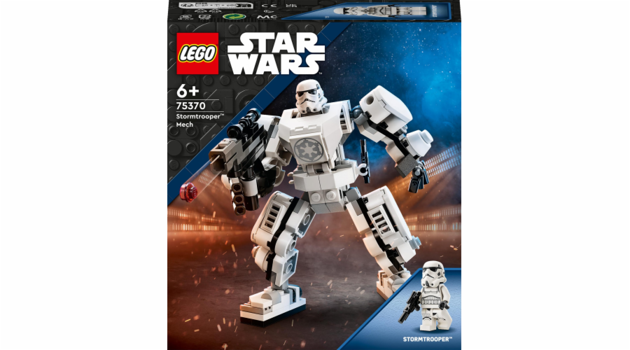 LEGO Star Wars 75370 Storm Trooper Mech