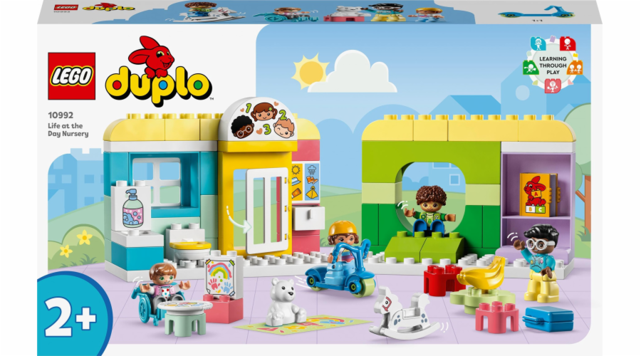LEGO Duplo 10992 Life at the Day Nursery