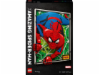 LEGO ART 31209 The Amazing Spider-Man