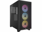Obudowa Corsair 3000D RGB AIRFLOW  Blac
