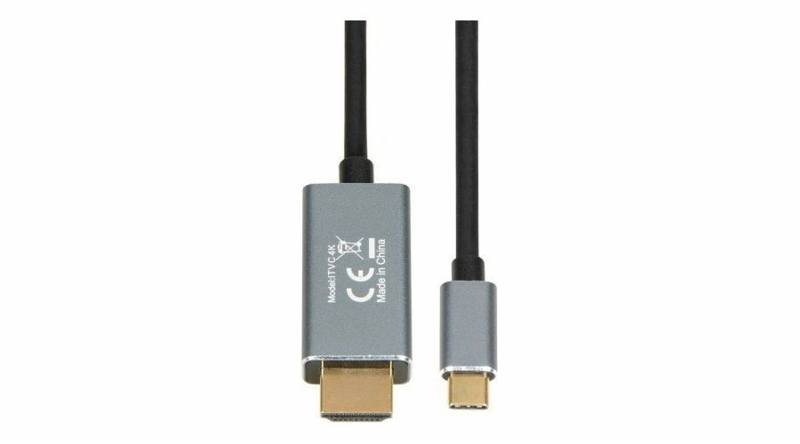 iBOX ITVC4K USB-C to HDMI cable