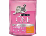 PURINA One Bifensis Junior - dry cat fo