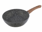 Pánev granitová hluboká s nepřilnavým povrchem 28x7,5 cm