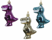 Ozdoba DINOSAURUS plastový