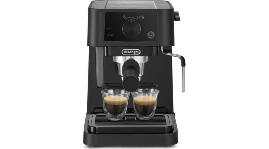 Espresso kávovar DeLonghi EC 235.BK