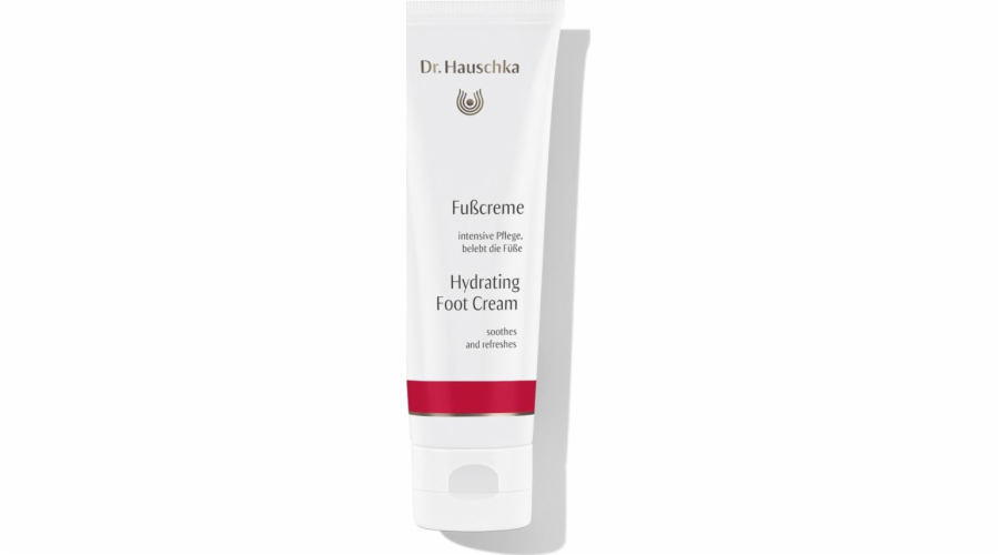 Dr. Hauschka DR. HAUSCHKA_Hydrating Foot Cream hydratační krém na nohy 75ml