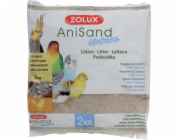 Zolux ZOLUX Písek s anýzem AniSand Nature 2 kg