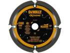 Pilový kotouč Dewalt.165x20mmx4z Vláknocement Dt1471-qz