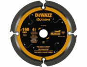 Pilový kotouč Dewalt.165x20mmx4z Vláknocement Dt1471-qz