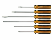 Vorel Šroubováky s plastovou rukojetí PL PH 6 ks. 64050