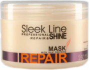 Stapiz Repair & Shine Hair Mask Hedvábná maska pro poškozené a suché vlasy 250 ml