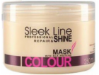 Stapiz Sleek Line Color Mask Hedvábná maska na barvené vl...