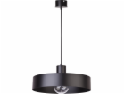 Sigma Rif moderní závěsná lampa černá (30895)