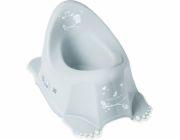 Tega Baby Protiskluzový nočník sova - šedý (SO-001-106)