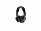 Esperanza herní sluchátka Raven Red Stereo s mikrofonem, ...