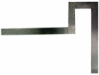 Mezní úhel příruby 300 x 300 mm (25411000)