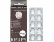 Krups Čisticí tablety XS 3000 10 ks.