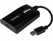 StarTech USB32HDPRO USB - HDMI adaptér černý (USB32HDPRO)