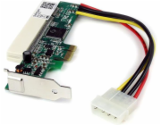 StarTech PCIe x1 – řadič PCI (PEX1PCI1)