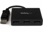 StarTech.com 3-Port Multi Monitor Adapter, DisplayPort 1....