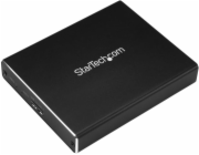 StartEch HDD Drive Enclosure DUAL -SLOT - SM22BU3C3R