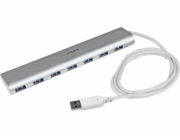 Hub USB StartEch 7x USB-A 3.0 (ST73007UA)