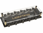 Lamptron SP901 ARGB PWM ovladač ventilátoru (LAMP-FARGB)