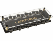Lamptron SP901 ARGB PWM ovladač ventilátoru (LAMP-FARGB)