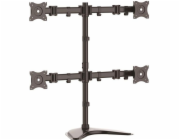 StarTech Stolní stojan pro 4 monitory 13 - 27 (ARMBARQUAD)