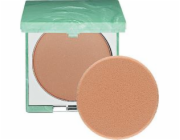 Clinique Superpowder Double Face Makeup pudr a matující podkladová báze 04 Matte Honey 10g