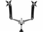 STARTECH Dual Monitor Arm - Stackable, STARTECH Dual Moni...