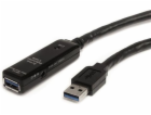 STARTECH 5m USB 3.0 Active Extension Cable - M/F, STARTEC...