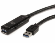 STARTECH 5m USB 3.0 Active Extension Cable - M/F, STARTECH 5m USB 3.0 Active Extension Cable - M/F - USB3AAEXT5M