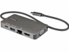 StarTech USB-C Station/Replicator (DKT30CHVPD2)