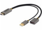 StarTech AV adaptér HDMI TO DISPLAYPORT ADAPTÉR HDMI TO D...