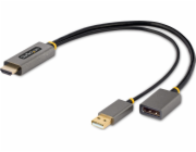 StarTech AV adaptér HDMI TO DISPLAYPORT ADAPTÉR HDMI TO DISPLAYPORT