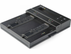 StarTech HDD/SSD duplikátor černý (SM2DUPE11)