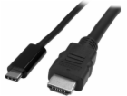 USB USB -C - HDMI 2 m černá (CDP2HDMM2MB)