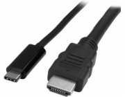 USB USB -C - HDMI 2 m černá (CDP2HDMM2MB)