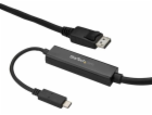 StarTech USB-C – DisplayPort USB kabel 3 m černý (CDP2DPM...