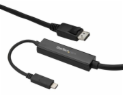 StarTech USB-C – DisplayPort USB kabel 3 m černý (CDP2DPMM3MB)