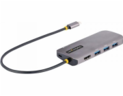 StarTech USB adaptér USBC MULTIPORTOVÝ ADAPTÉR 4K 60HZ USBC MULTIPORTOVÝ ADAPTÉR 4K 60HZ
