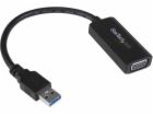 StarTech USB - VGA USB adaptér černý (USB32VGAV)
